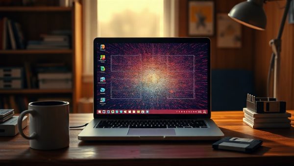8 vieux OS recodés en HTML : Windows 95 dans ton navigateur