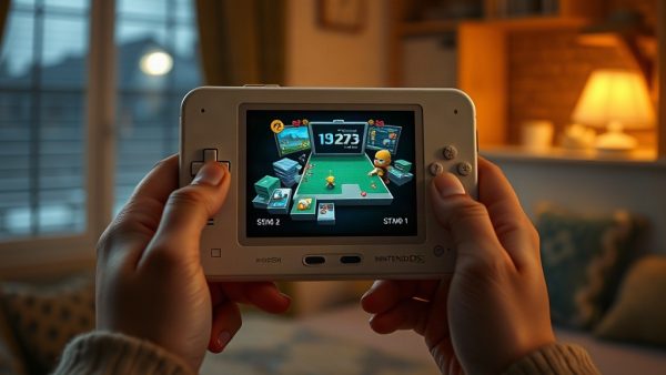 Jouer aux jeux PC sur une Nintendo DSi de 2008 : le hack RNDS-Stream