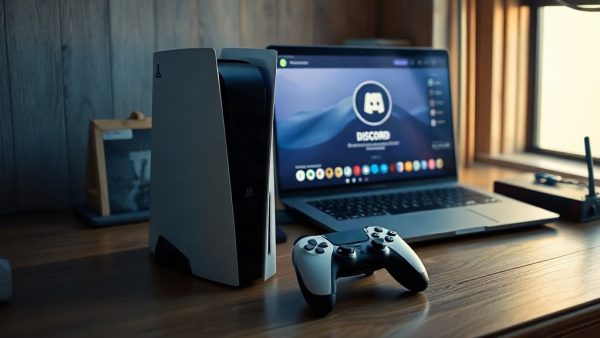 PS5 sur Discord sans carte d&rsquo;acquisition : l&rsquo;astuce DNS