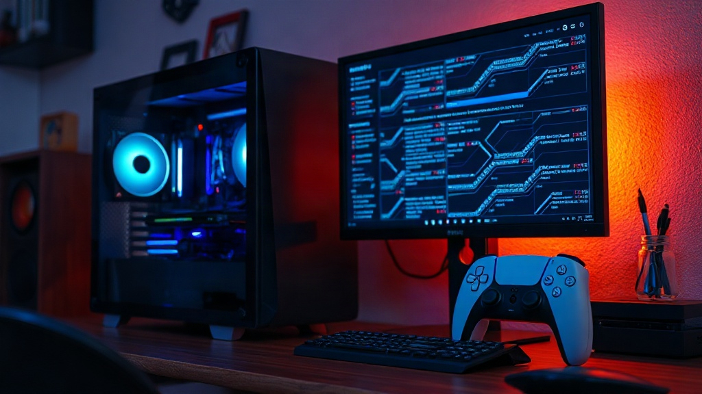 AnyPS5 : la recompilation de jeux PS5 sur PC devient réalité