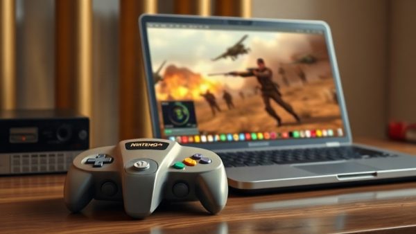 OpenCNC3D : Command & Conquer N64 revit sur PC et Mac
