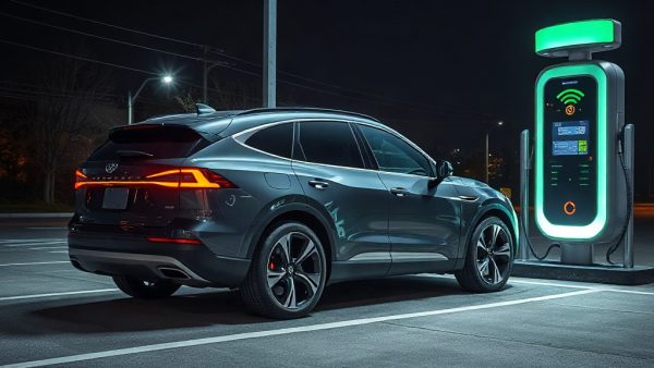 Mercedes AMG GT SUV : 1 169 ch et recharge en 12 minutes