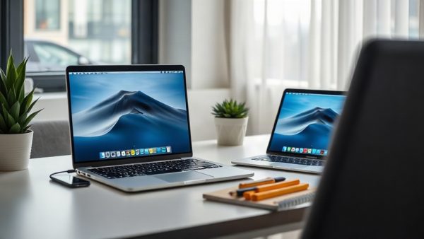 Korben Remote Desktop : contrôlez votre Mac à distance gratuitement